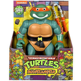 Teenage Mutant Ninja Turtles 12" Michelangelo Action Figure