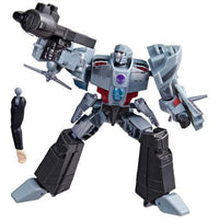 Transformers EarthSpark Deluxe Megatron 5"