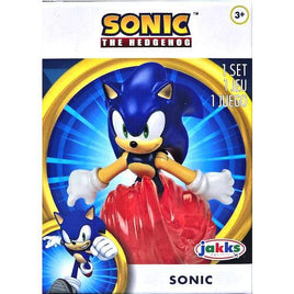 Fast Shoes Sonic the Hedgehog Boxed Action Figure 2.5"