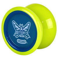 Duncan Butterfly XT YO-YO Yellow & Blue