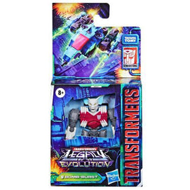 Transformers Legacy Evolution Bomb Burst Action Figure 3.5"