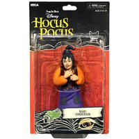 Hocus Pocus Mary Sanderson Toony Terrors Action Figure 6"