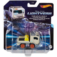 Disney Lightyear Base Utility Vehicle Hot Wheels Spacecraft