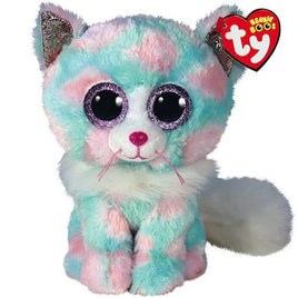 TY Beanie Babies Opal the Kitty 6" (Beanie Boo)