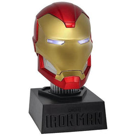 Iron Man Light-Up Metal Helmet RP Minis 3"