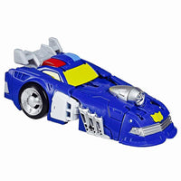 Chase Dragster Playskool Rescue Heroes Transformers 4.5" (New Loose)