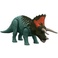 Jurassic World: Dominion Roar Strikers Triceratops