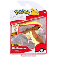 Pidgeot Pokemon Battle Figure 4"