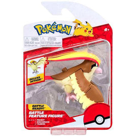 Pidgeot Pokemon Battle Figure 4"