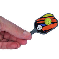 World’s Smallest Pickleball 3" (Colors may Vary)