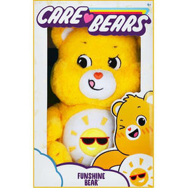 Funshine Bear Plush Care Bear 14"