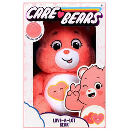 Love-a-Lot Bear With Coin 2020 Plush Care Bear 14"