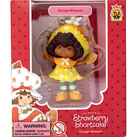 Strawberry Shortcake Orange Blossom Figure 2.5"