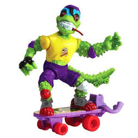 Mondo Gecko Teenage Mutant Ninja Turtles Adventures Action Figure 4.5"