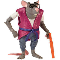 Splinter Teenage Mutant Ninja Turtles Mutant Mayhem Action Figure 4.5"