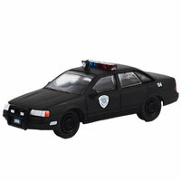 Robocop 35th Ford Taurus Greenlight Hollywood 1/64