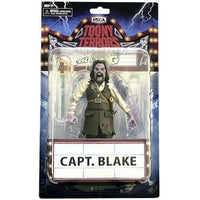 Captain Blake The Fog Toony Terrors Action Figure 6"