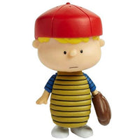 Peanuts Baseball Schroeder ReAction Figure 3.75"