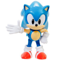 Sonic the Hedgehog Classic Articulated Action Figure 2.5"