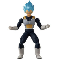 Super Saiyan God Super Saiyan Vegeta Dragon Ball Super Evolve 5" Action Figure