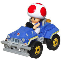 Toad The Super Mario Movie Mario Hot Wheels Premium Diecast 1/64 (1)