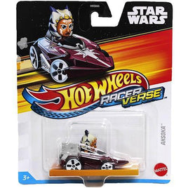 Hot Wheels Racer Verse Ahsoka Diecast 1/64