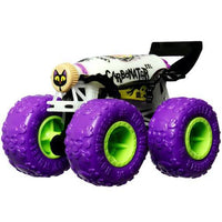 Carbonator Glow In Dark Monster Trucks 1/64