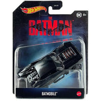 Hot Wheels The Batman Batmobile Diecast 1/50