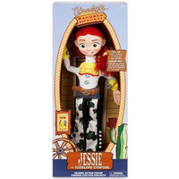 Jessie the Yodeling Cowgirl Figure Talking Sounds 15"