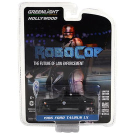 Robocop 1986 Ford Taurus LX Greenlight 1/64