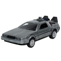 Back to the Future Time Machine Hollywood Rides Jada Diecast 1/32