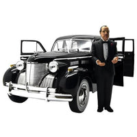 The Godfather 40 Cadillac Fleetwood Series 75 1/18