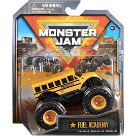 Fuel Academy Monster Jam 1/64