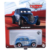 Heyday River Scott Metal Disney Cars  1/55 Diecast