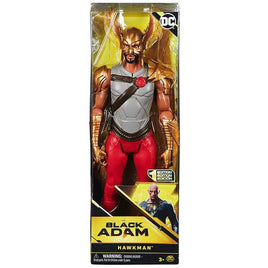 Hawkman Black Adam 12" Figure