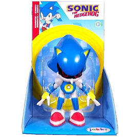 Metal Sonic Articulated Collectable Action Figure 2.5"