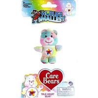 World's Smallest Care Bear True Heart Bear 3"