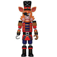 Nutcracker Foxy Five Nights at Freddy's 5.5" Figure