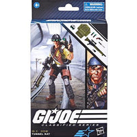 G.I. Joe Classified Series Tunnel Rat Action Figure 6"