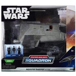 Inquisitor Transport Scythe Star Wars: Micro Galaxy Squadron