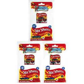 Random Hot Wheels Series 7 World's Smallest 2" (1 Random)