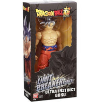 Ultra Instinct Goku Dragon Ball Limit Breaker Series 12"