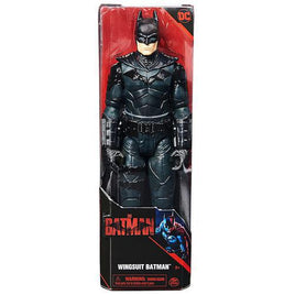 The Batman Wingsuit Batman Action Figure 12"