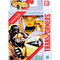 Bumblebee Transformers Authentics Alpha Series 7"