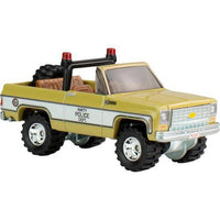 Jaws '75 Chevy Blazer Custom Hot Wheels Premium Diecast Car 1/64 Scale