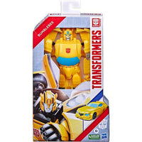 Bumblebee Transformers Authentics Titan Changer 11"