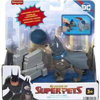 Disk Launch Ace League of Superpets