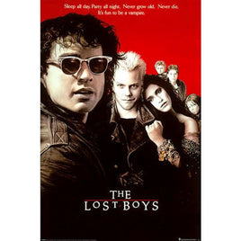 084 ROLLED - Lost Boys Poster 24x36 PE