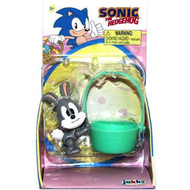 Pocky Sonic Easter Collection Action Figure 2.5"