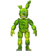 Tie-Dye Springtrap Five Nights at Freddy's 5.5" Figure